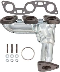 Colector de Escape ATP Automotive Graywerks 101117 Gris