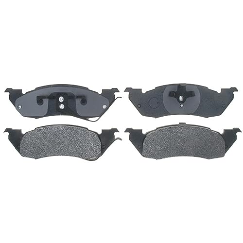 ACDelco Gold 17D529AM (18029092) Juego de Pastillas de