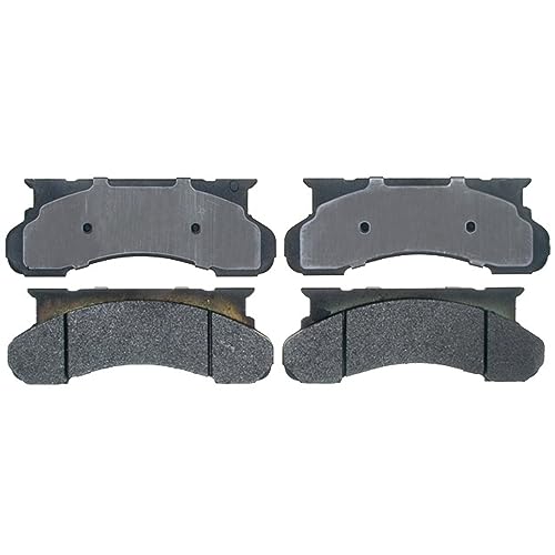 ACDelco Gold 17D120M (18028695) Juego de Pastillas para