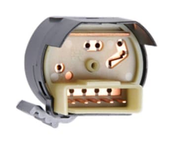 Interruptor de faros AC Delco D1541E Equipo original de GM