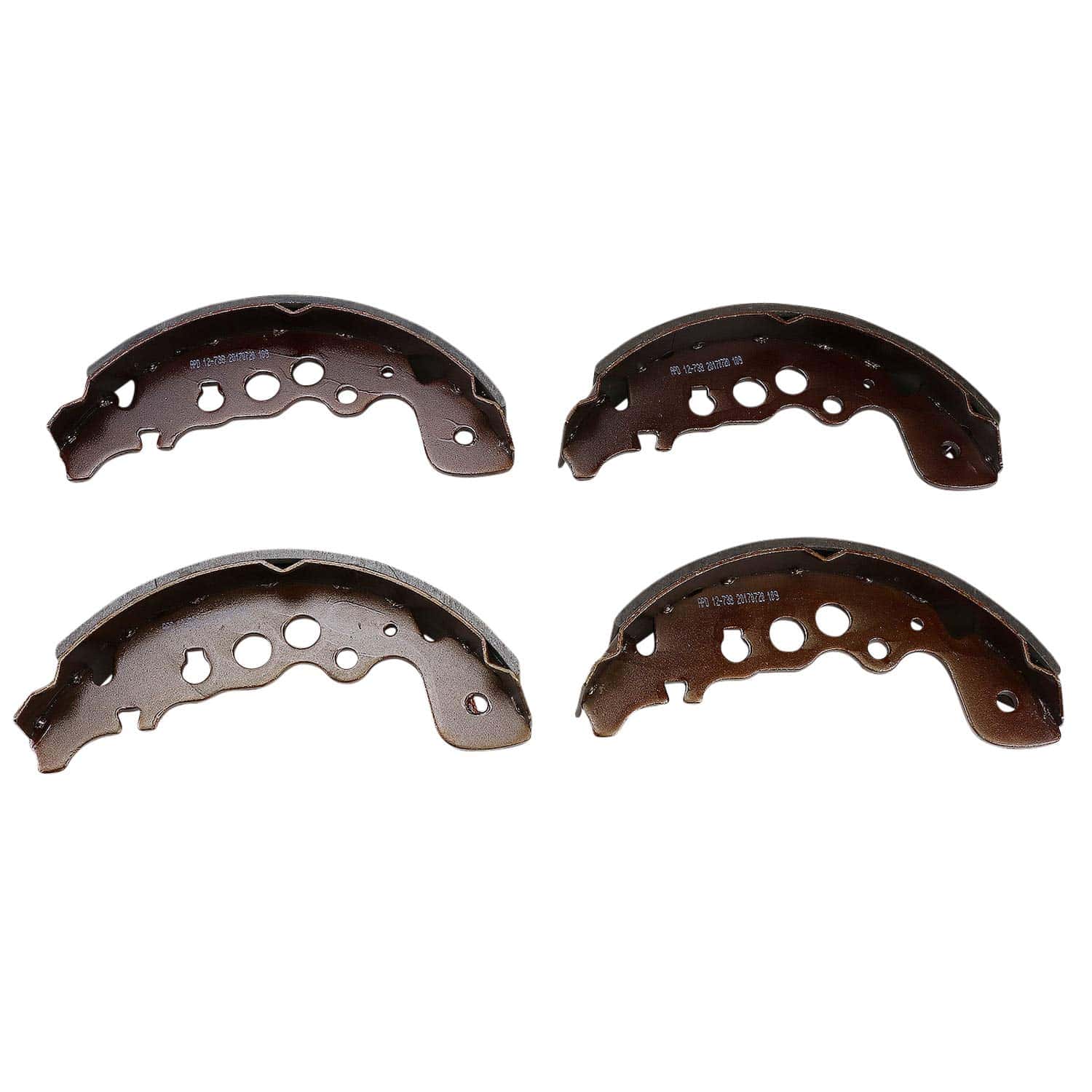 Zapatas de Freno Nuevas Beck/Arnley 081-3142