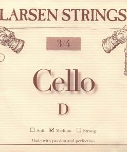 Cuerda de Do para Violonchelo 3/4 Lansen Aleación de Acero