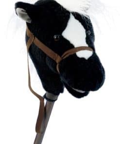 Caballito de Palo con Sonido Mary Meyer Easy Ride 'Um, Negro