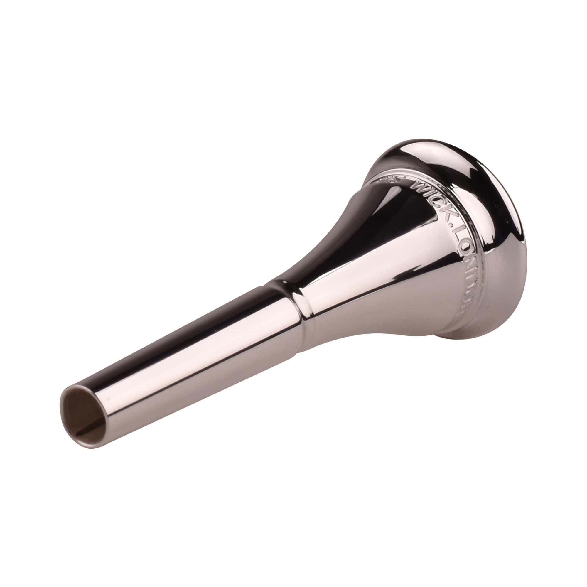 Boquilla para trompa francesa plateada Denis Wick DW5885-5N - Imagen 3