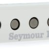 Pastilla Strat personalizada Seymour Duncan SSL-5 con polo