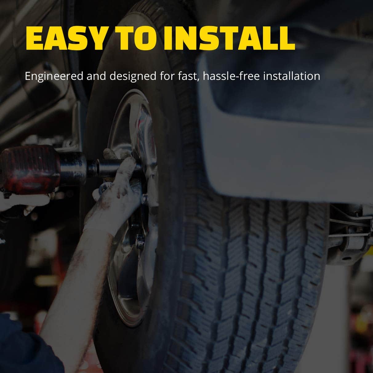 Kit de Reparación de Cubo de Rueda MOOG 518519 para Ford - Imagen 7