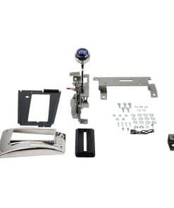 B&M 80688 Console QuickSilver Palanca de cambios automática