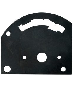 Placa de puerta de patrón hacia adelante de 4 velocidades