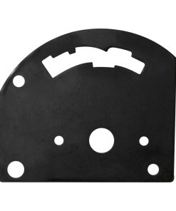 Placa de puerta de patrón de marcha atrás de 3 velocidades