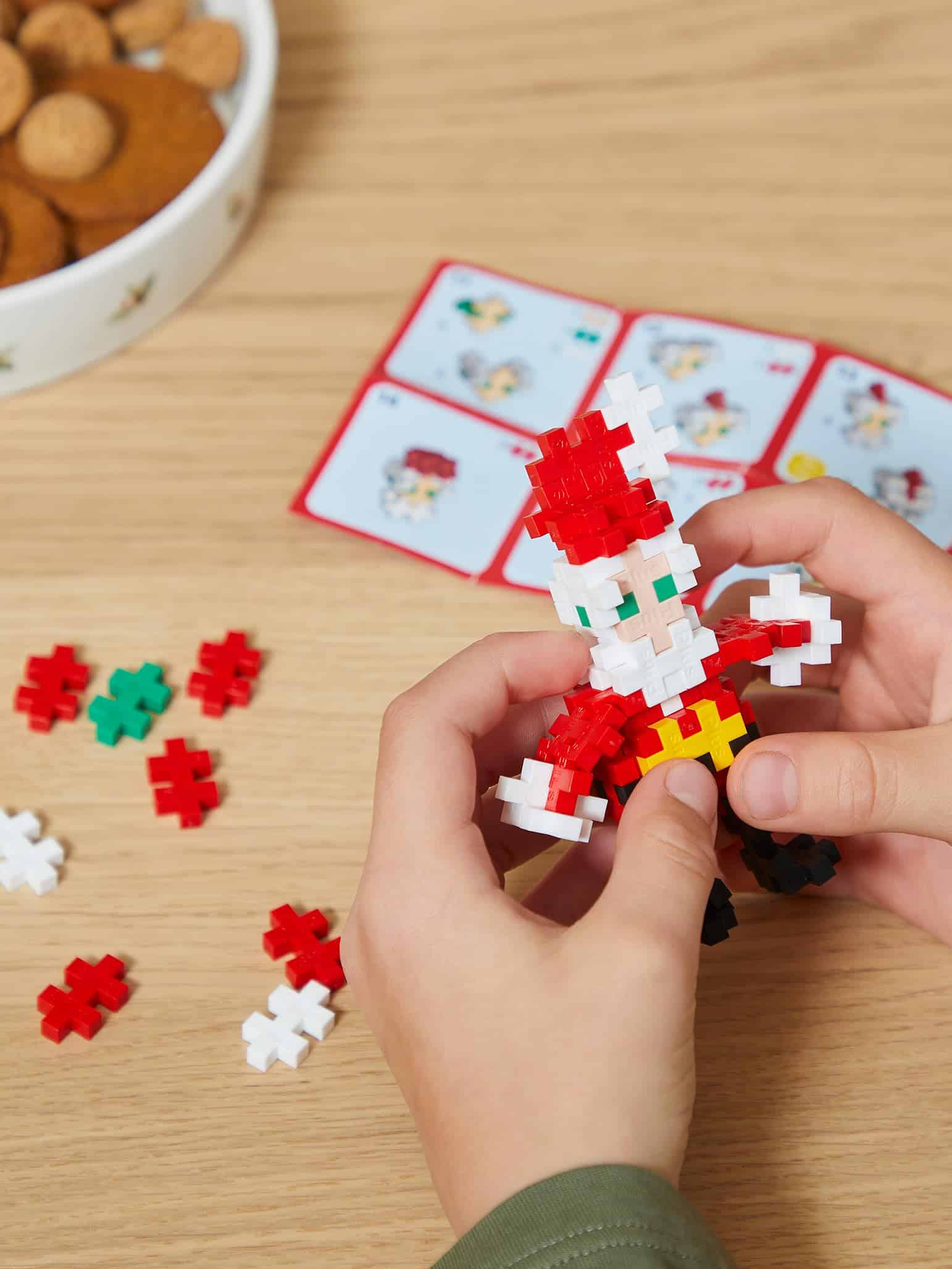 Calendario de Adviento de Navidad 2024 Plus Plus, 25 - Imagen 6