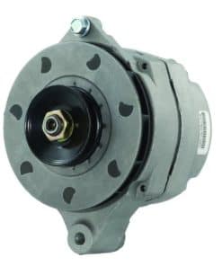 Remanufactura del Alternador Remy 20249