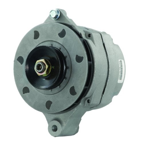 Remanufactura del Alternador Remy 20249