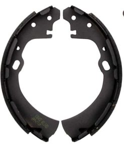 Juego de zapatas de freno de tambor de grado -Gris