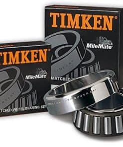 Juego de rodamientos y sellos diferenciales Timken TRK235B
