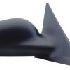 Espejo Lateral del Pasajero para Ford Mustang, Negro, No