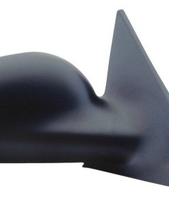 Espejo Lateral del Pasajero para Ford Mustang, Negro, No