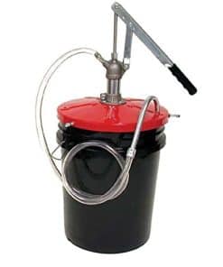 Bomba de Líquido para Engrase National Spencer
