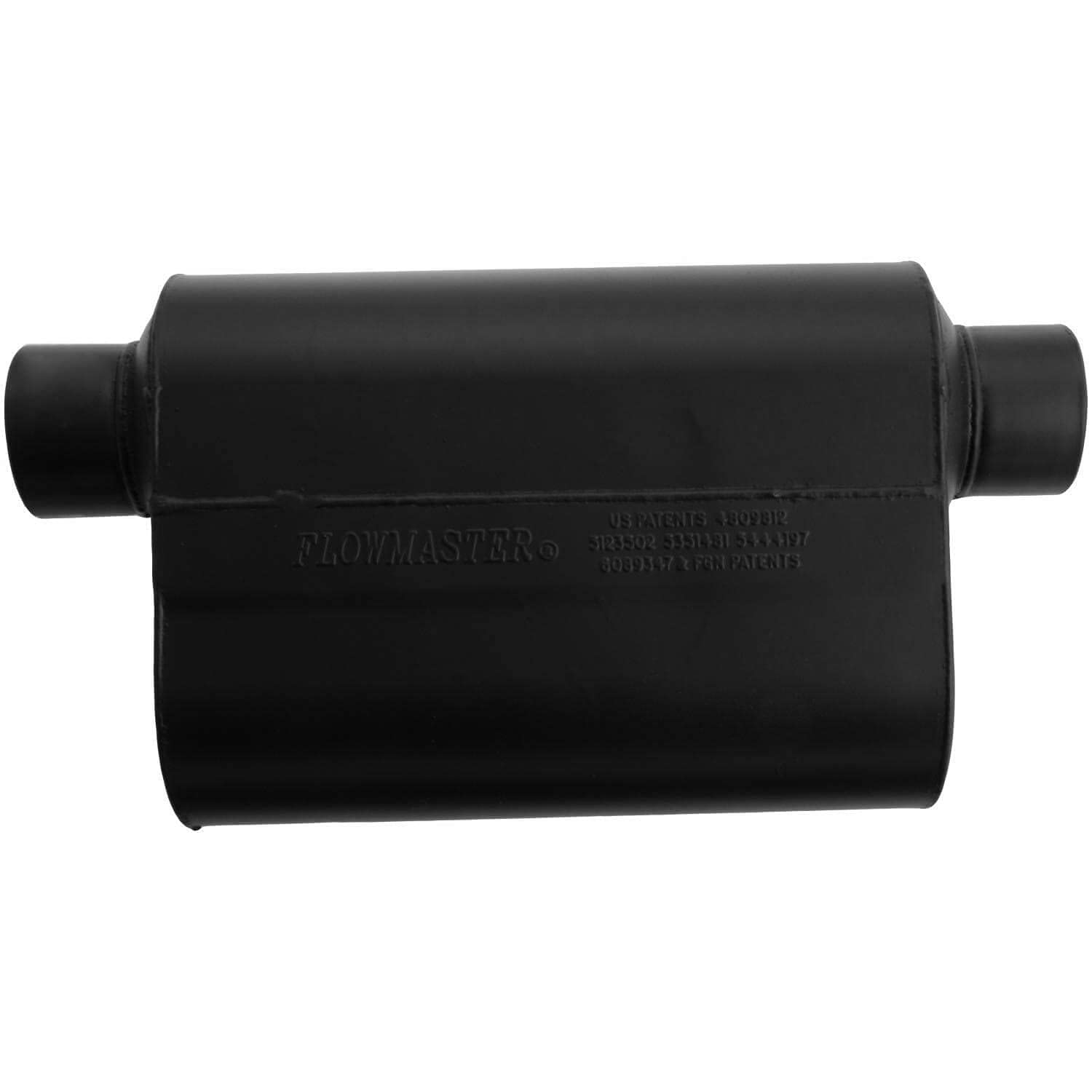 Flowmaster 953049 Súper Serie 40 Silenciador con Cámara - Imagen 3