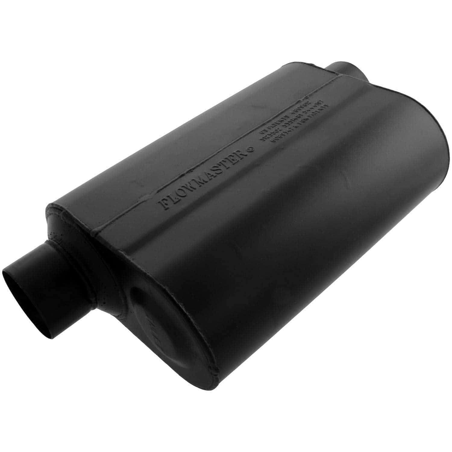 Flowmaster 953049 Súper Serie 40 Silenciador con Cámara
