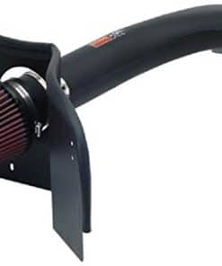 Kit de admisión de aire frío K&N: Aumenta la aceleración y