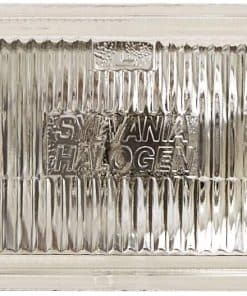 Faro sellado halógeno rectangular básico SYLVANIA H4351