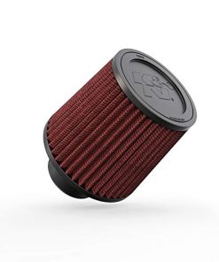 Filtro de aire de admisión universal K&N: Alto rendimiento,