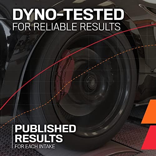 Kit de admisión de aire frío K&N: Aumenta la aceleración y - Imagen 6