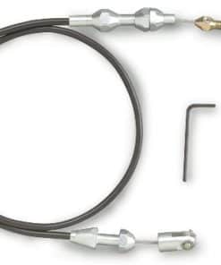 Cable de acelerador universal Lokar TC-1000U de 24 pulgadas