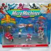 Micro Machines Power Rangers 1 Red Ranger