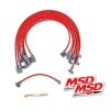 MSD 35599 Juego de cables de bujías súper conductor de 8.5