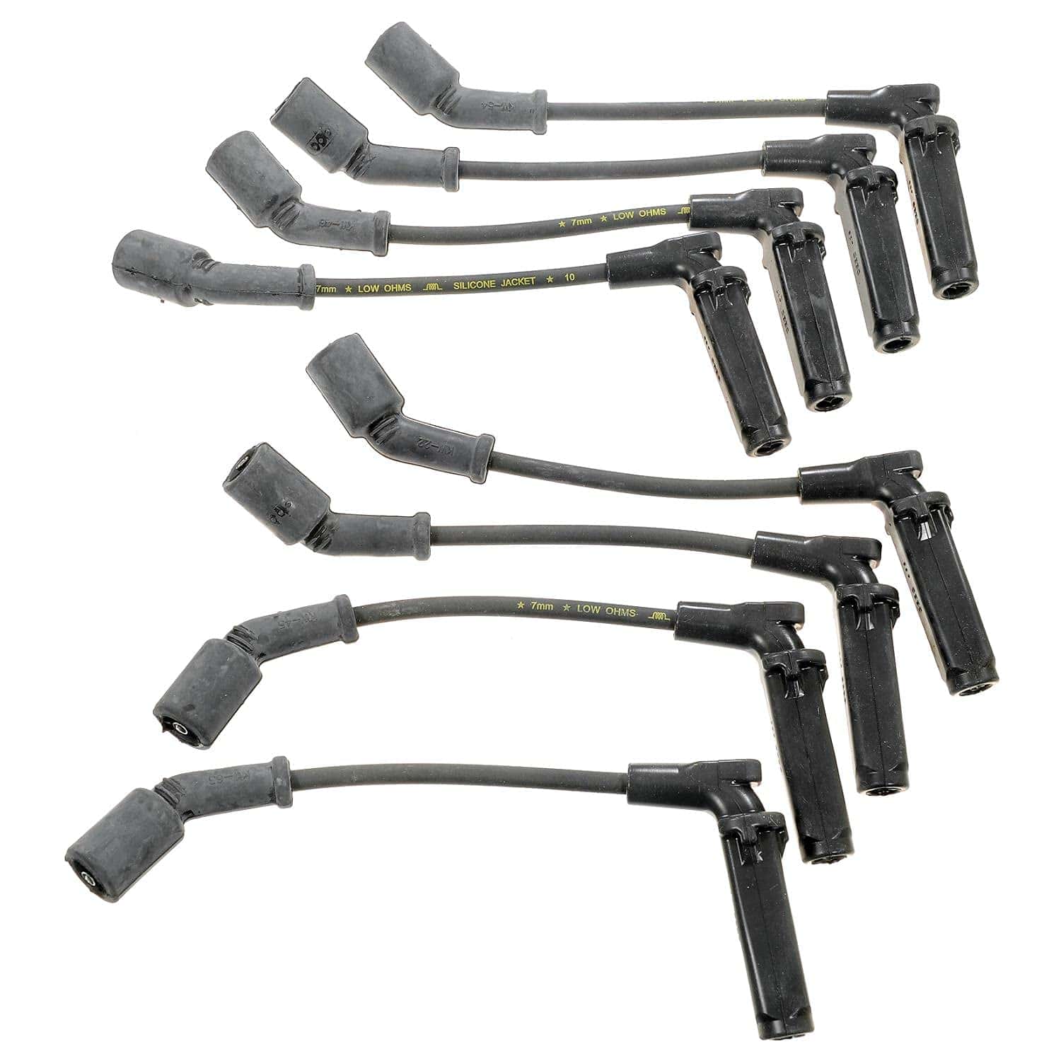 Set de Cables de Bujías Standard Motor Products 7881