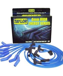 Cable de bujías personalizado de alto rendimiento Taylor