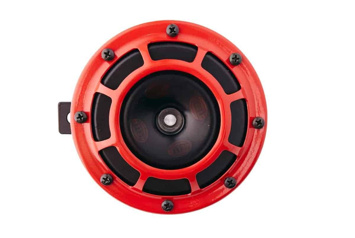 Kit de Claxon Gemelo Hella 003399801 Supertone 12V de Tono - Imagen 3