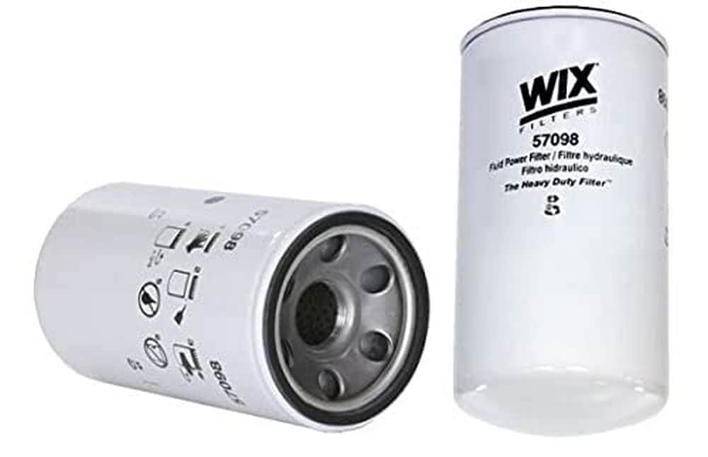Filtro hidráulico de giro pesado WIX Filters - 57098,