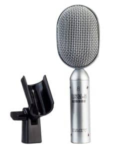 Micrófono de Cinta Nady RSM-5 - Forma compacta única