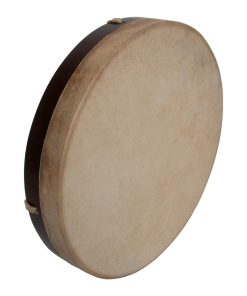 Pandereta de 12", con Batidor