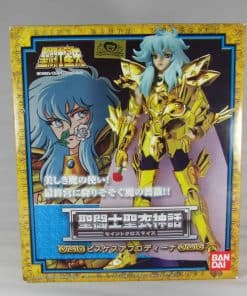 BANDAI Saint Cloth Myth Pisces Aphrodite (Importado de