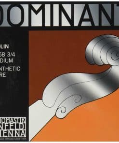 Cuerdas de violín Thomastik-Infeld 135B.34 Dominant, juego