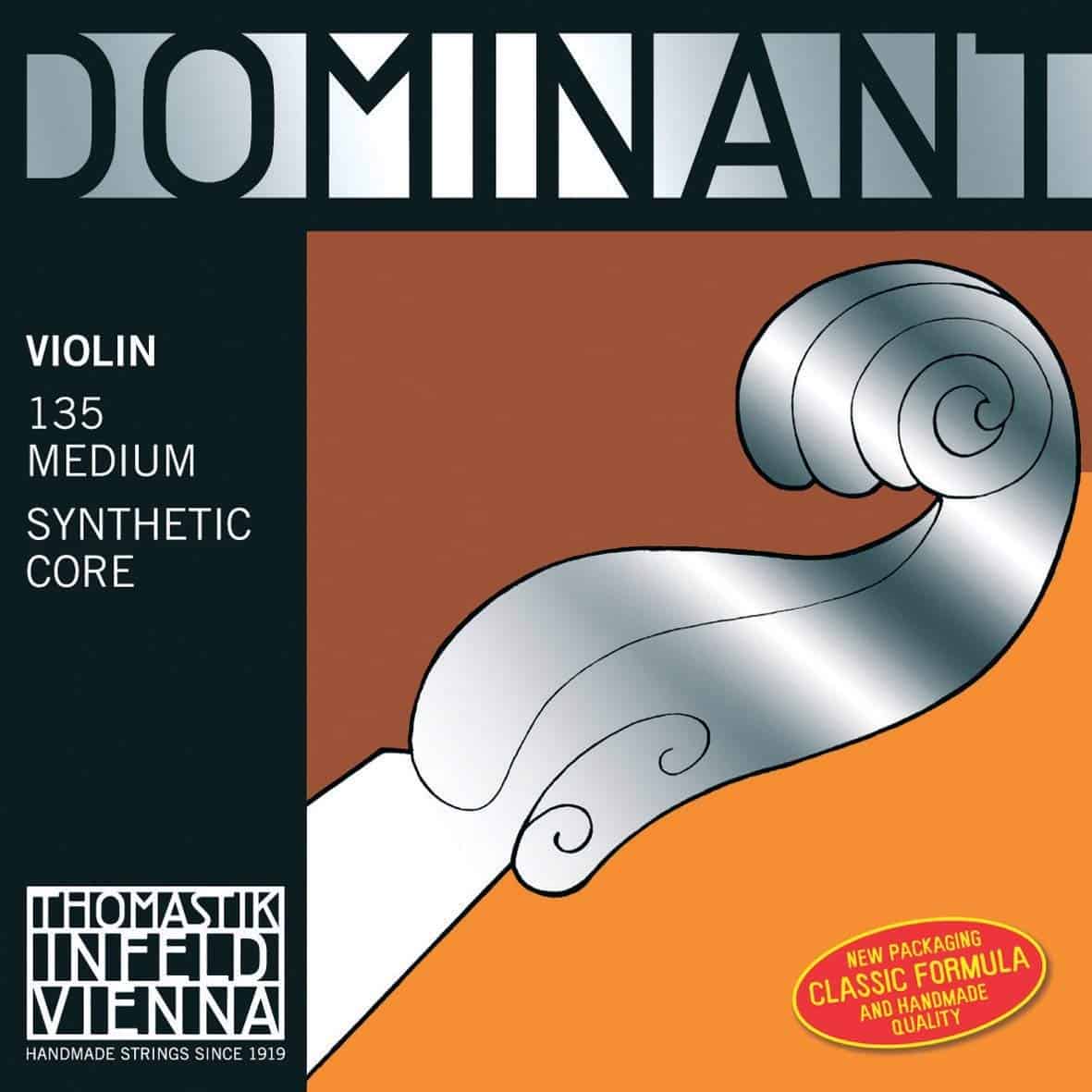 Cuerdas para Violín Thomastik-Infeld (135BMS)