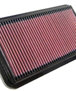 Filtro de aire de motor K&N: Alto rendimiento, Premium,