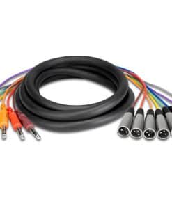 Hosa STX802 Meters - 2 Metros