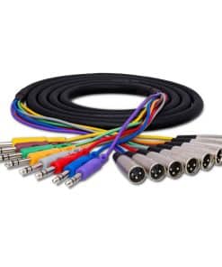 Cable Serpiente Hosa STX805 - 5 Metros