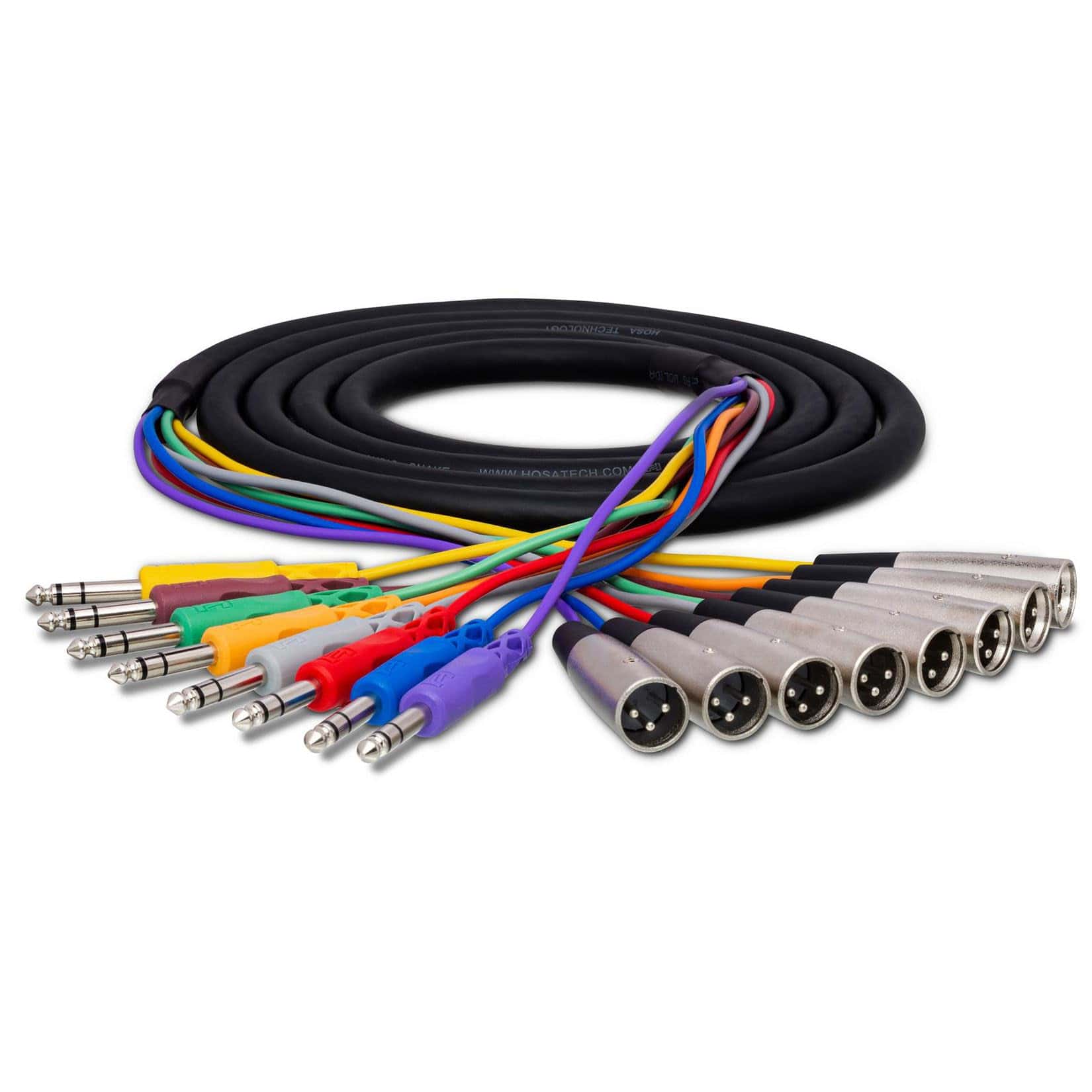 Cable Serpiente Hosa STX805 - 5 Metros