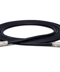 Cable de Altavoz Hosa SKJ-625 1/4" TS a 1/4" TS, 25 Pies