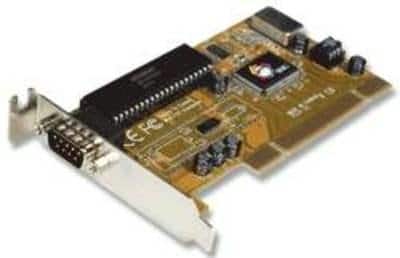 Tarjeta de Red SIIG LP-P10011 32/64BIT