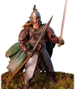 El Señor de los Anillos: Las Dos Torres, Soldado Rohirrim