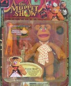 Figura de acción Muppets Show Series #2 - Fozzie