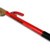 Candado para volante The Club 2100 para camiones/SUV, Rojo