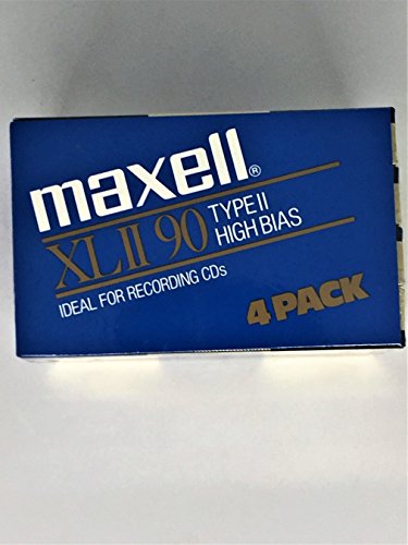Cinta de Audio de Cassette Maxell(R), 90 Minutos de Alta - Imagen 3