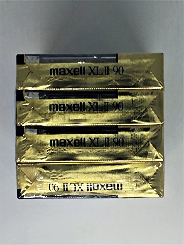 Cinta de Audio de Cassette Maxell(R), 90 Minutos de Alta - Imagen 6